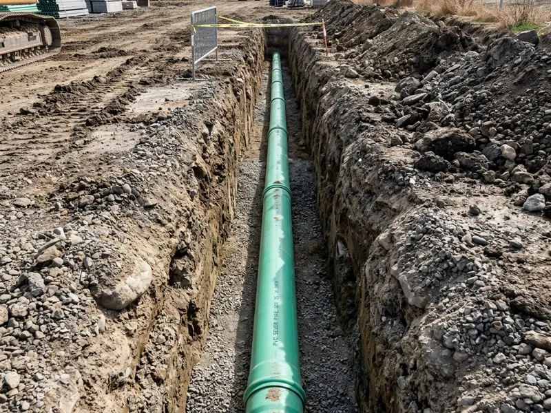 Sewer Line Repair Plumber in Westbury, NY